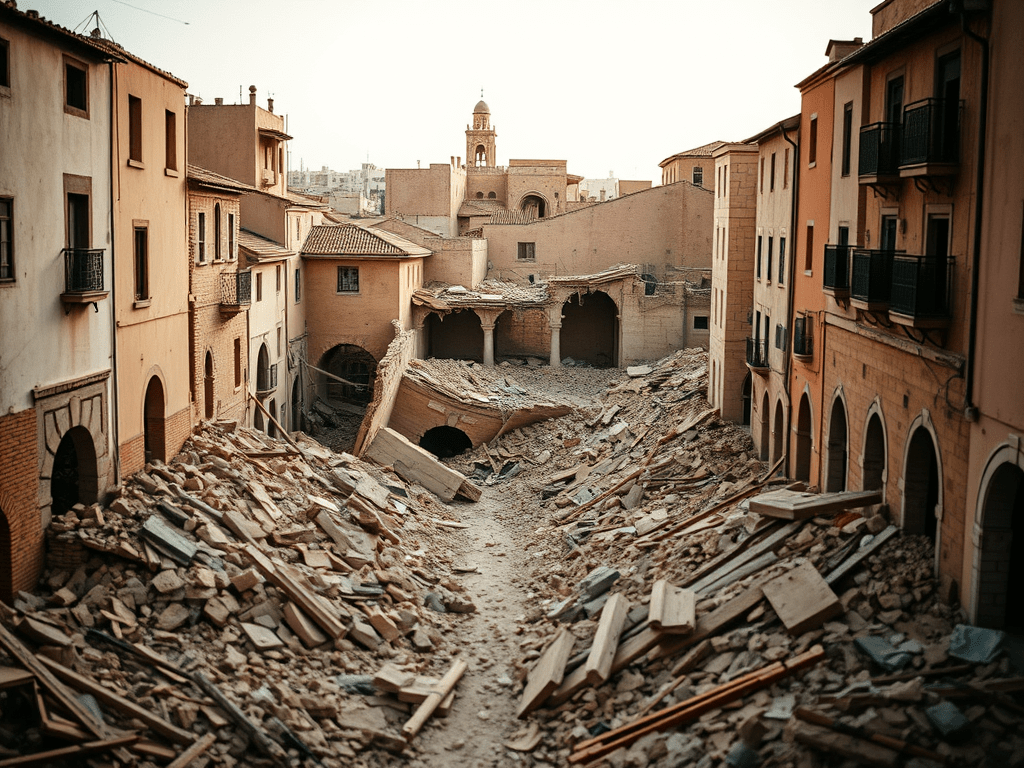 Morocco Earthquake Claims Over 2,000 Lives, Thousands&nbsp;Injured