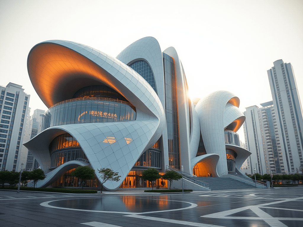 China’s Outlandish Buildings Photo&nbsp;Summary