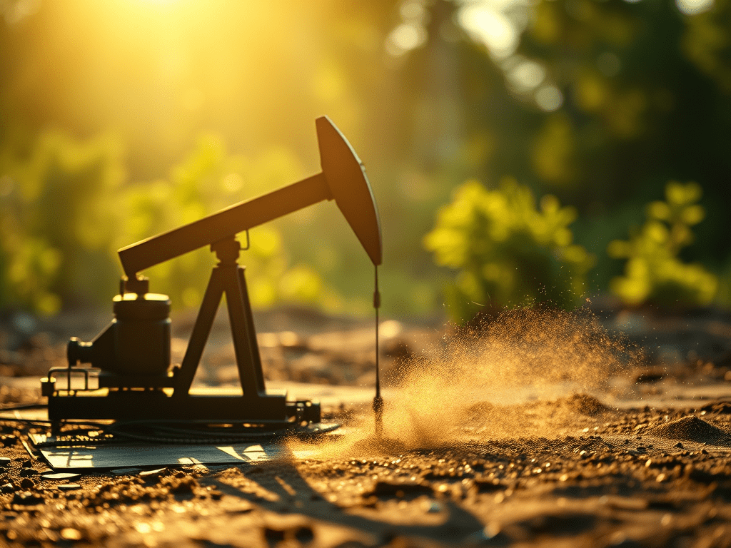 “Global Economy Faces Mixed Signals Amid Oil Price Decline and Tech Stock&nbsp;Surge”