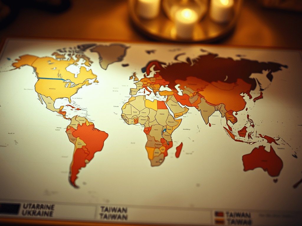 The crisis of the U.S.-led world&nbsp;order