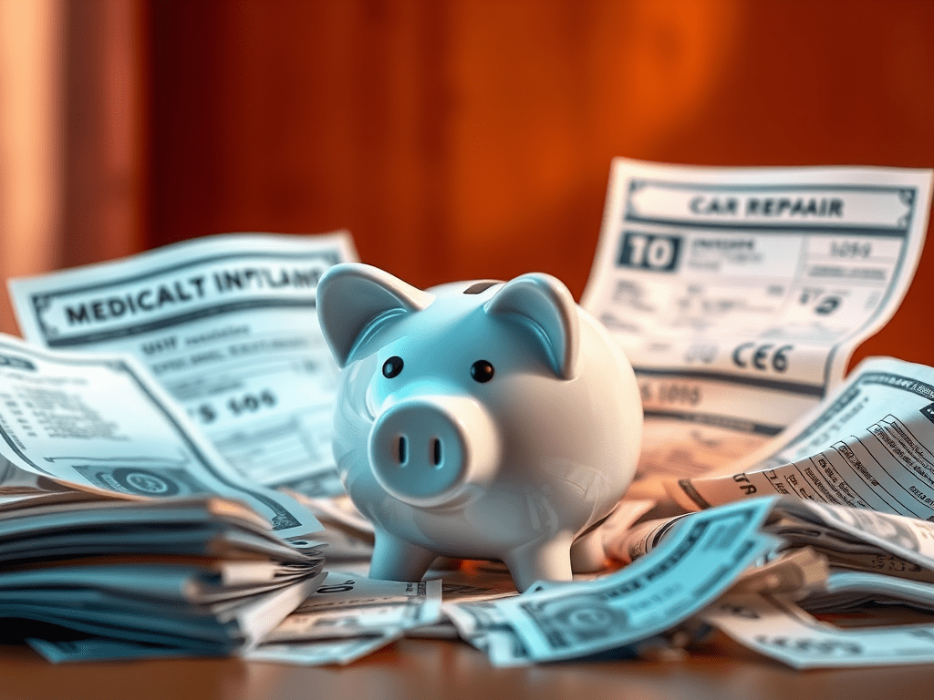 Why You Need an Emergency Fund: Top&nbsp;Benefits