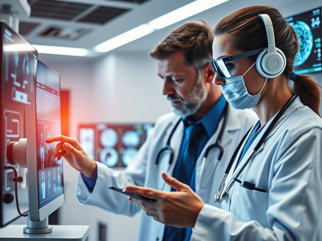 Transforming Healthcare: The Impact of&nbsp;AI