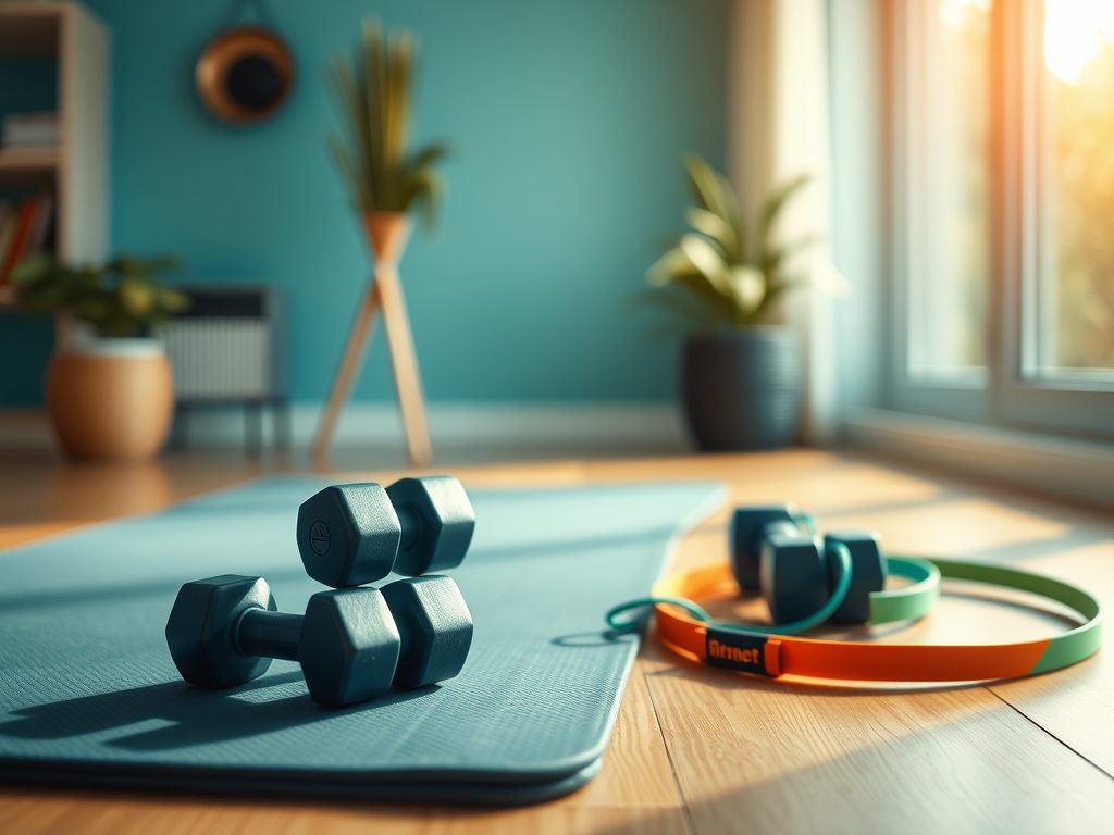 Home Fitness Revolution: Top Tips for Working Out at&nbsp;Home
