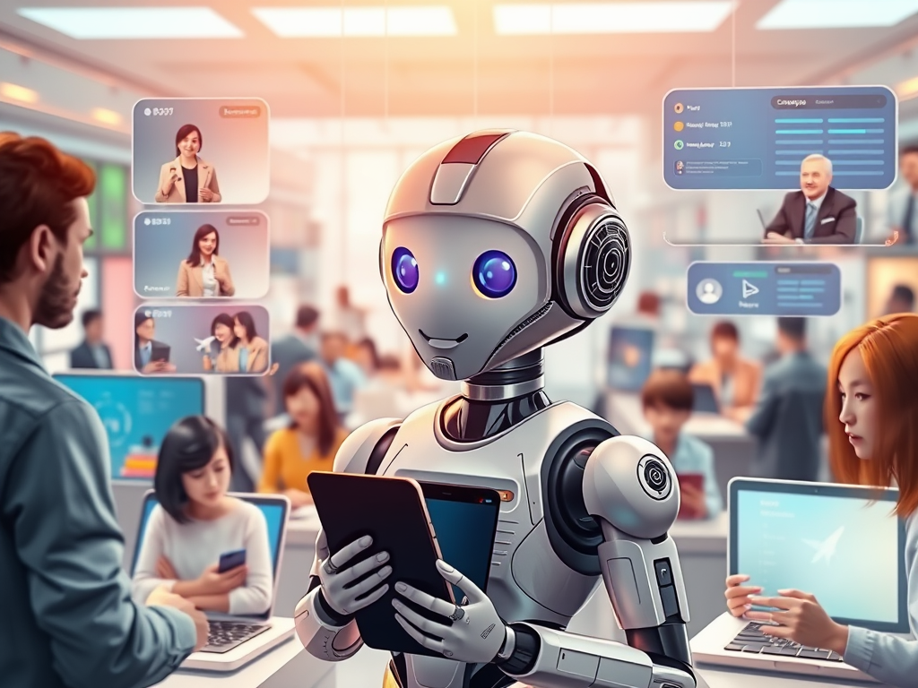 Exploring Chatbots: Revolutionizing Customer&nbsp;Experience