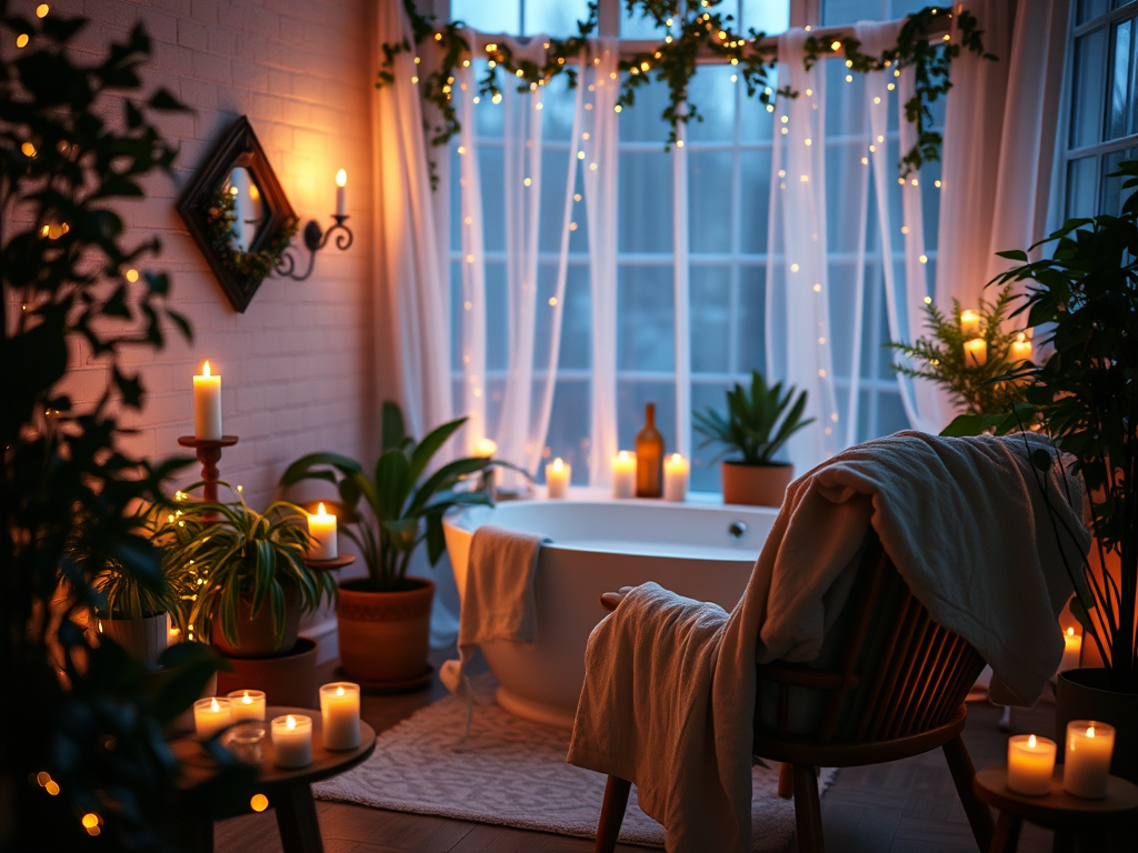 DIY Home Wellness Retreats for Stress&nbsp;Relief