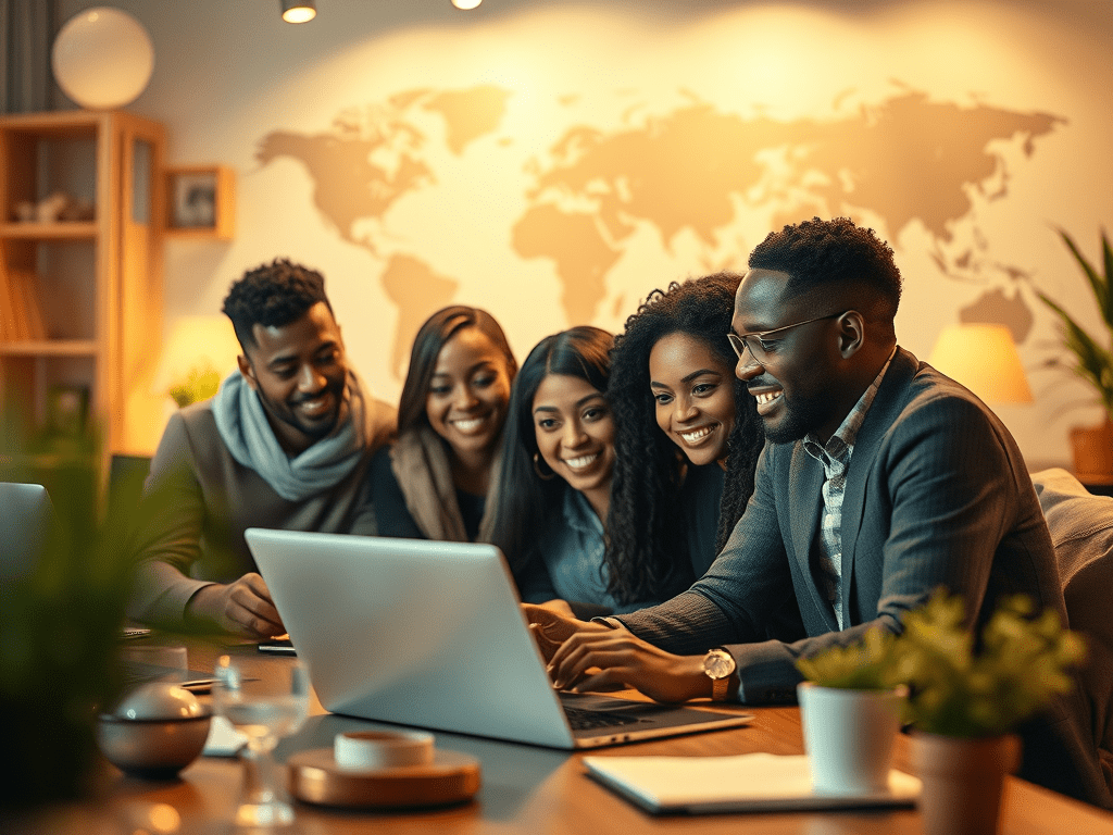 How Technology is Bringing the World&nbsp;Together