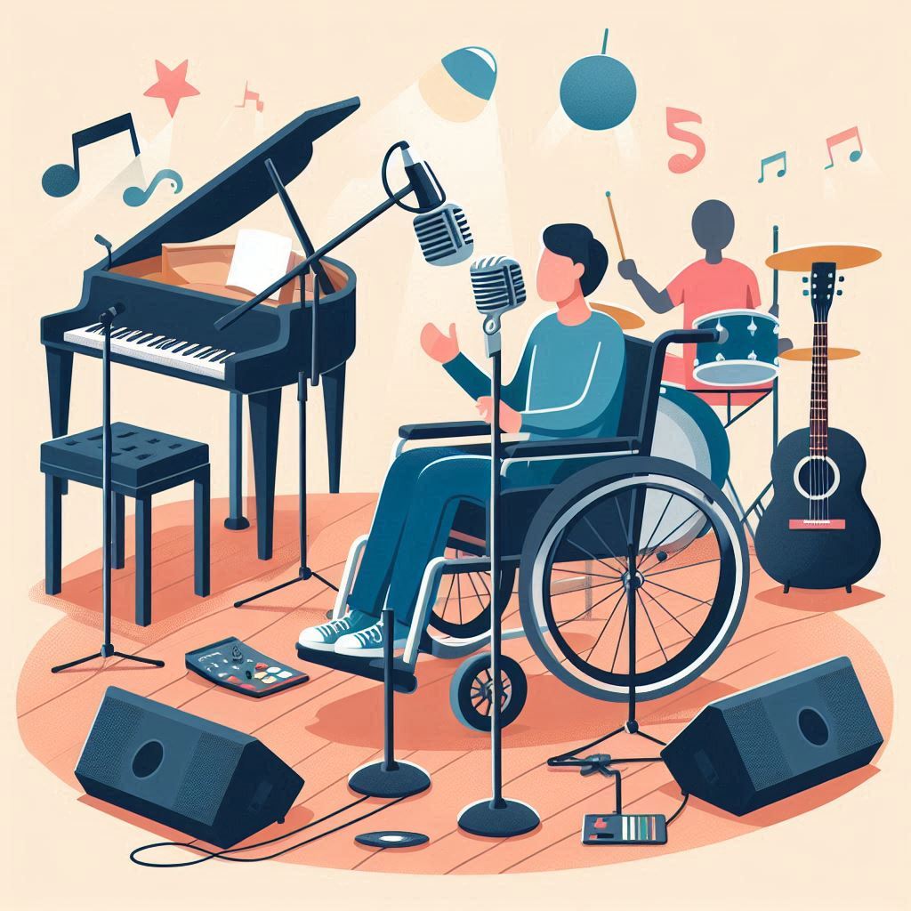 Singing as an accessible instrument