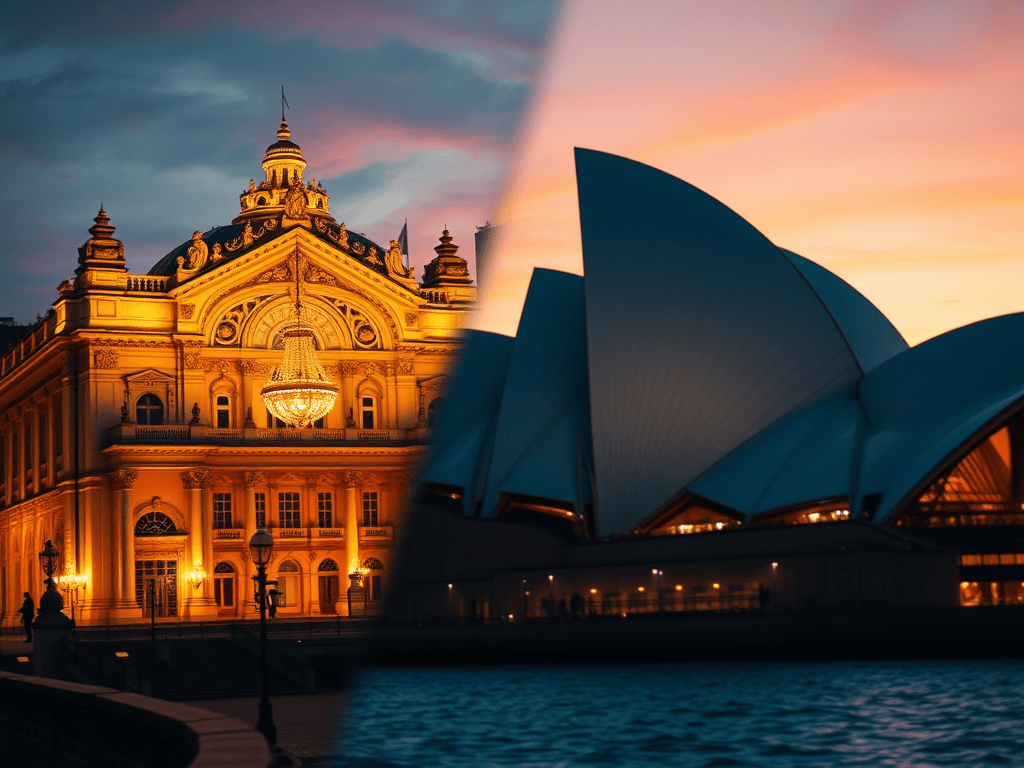 Top 7 World’s Most Beautiful Music&nbsp;Venues