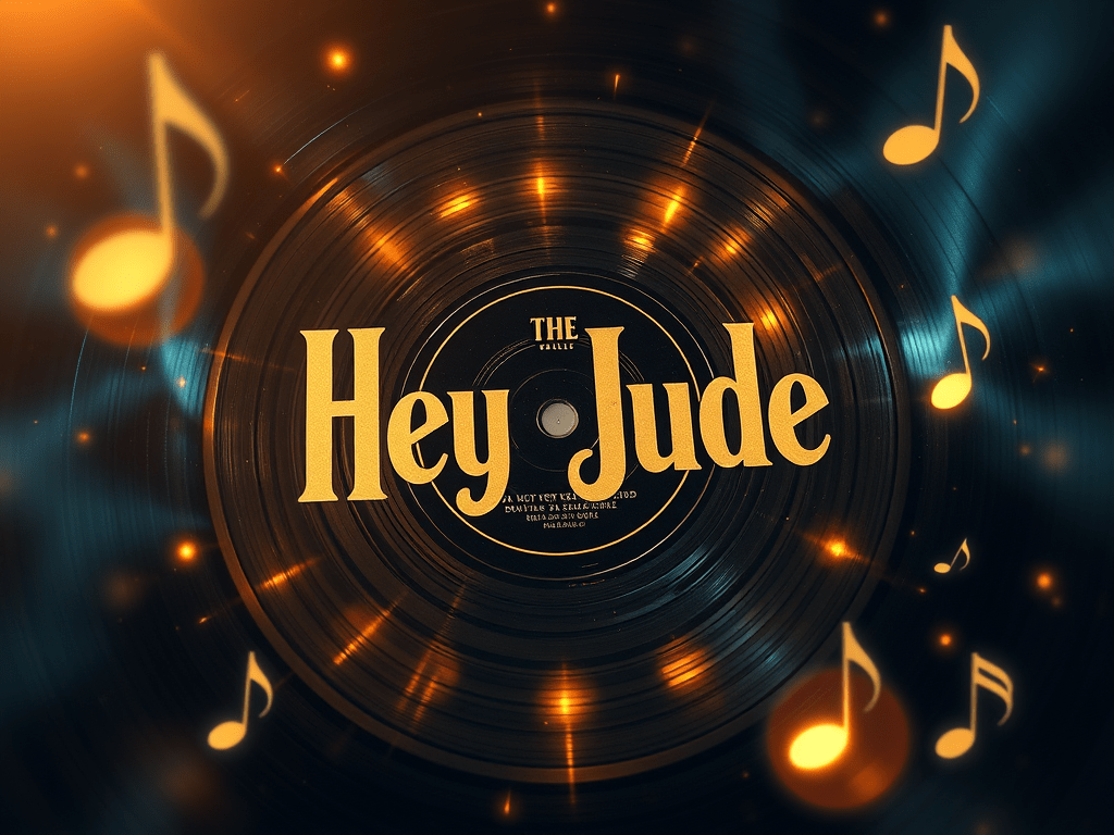 The Impact of ‘Hey Jude’: A Timeless Anthem of&nbsp;Hope