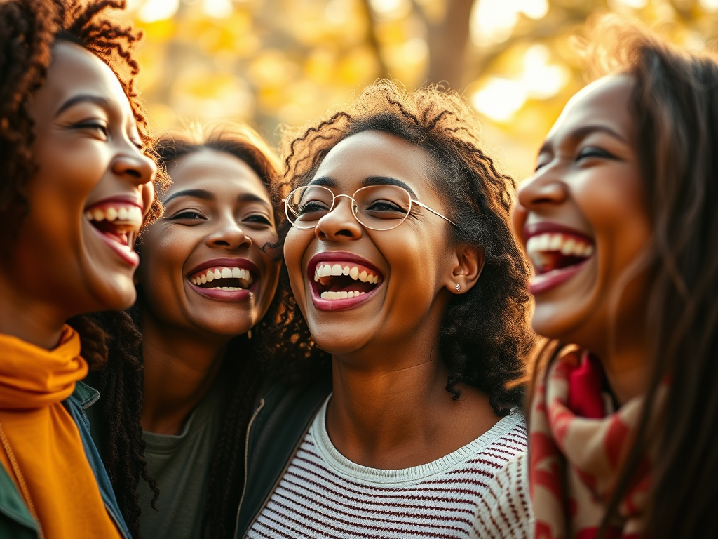 Why Laughter Really is the Best Medicine: Physical and Mental Health&nbsp;Benefits