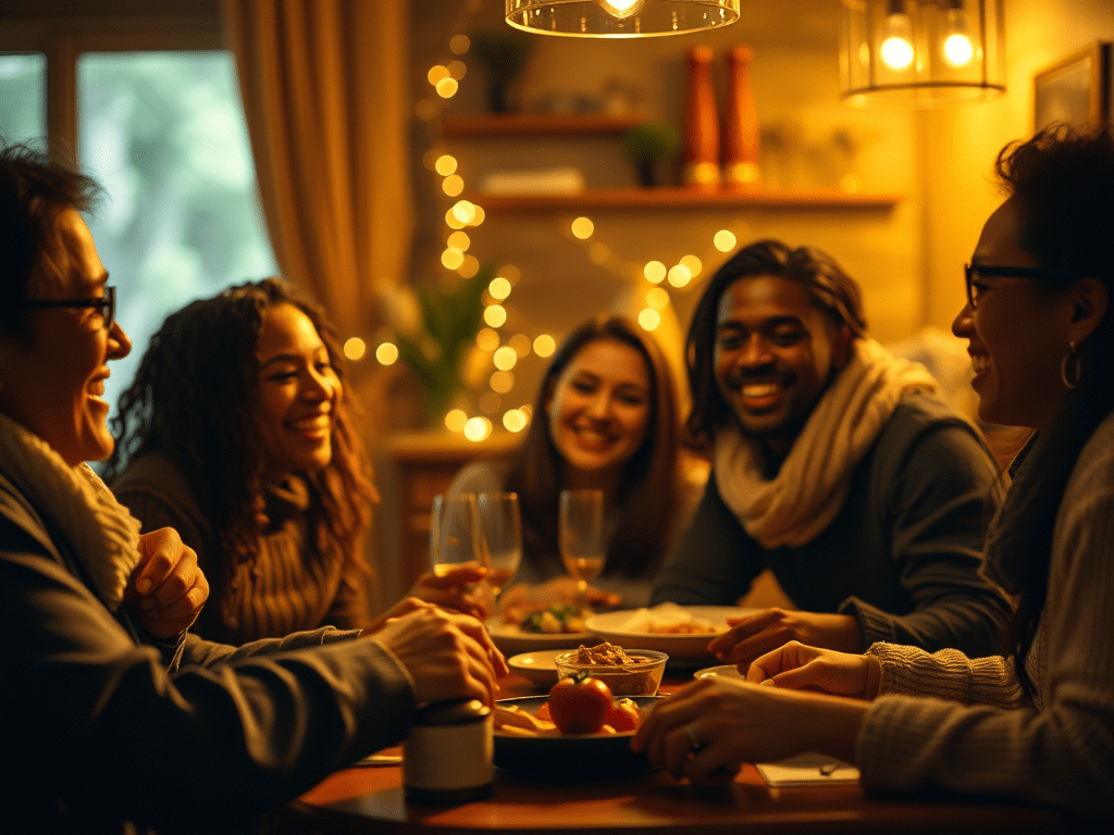 Can You Find Happiness Without Material Success?