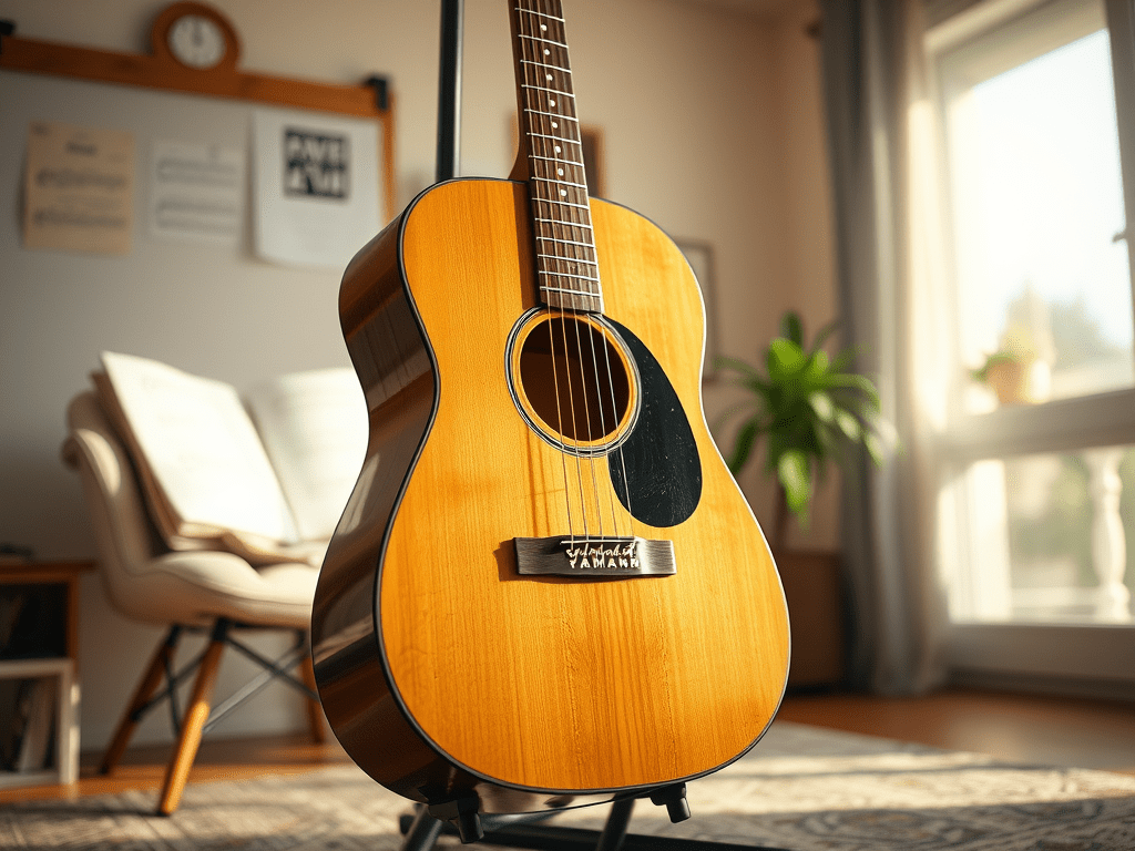 Top Beginner Guitars: Affordable Picks for New&nbsp;Musicians