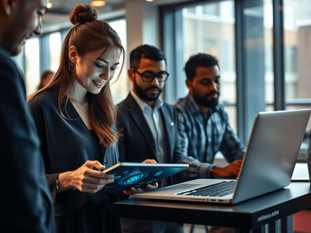 “AI Revolution: Transforming Our Lives and Workspaces in Unprecedented Ways”