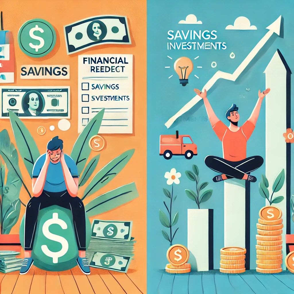 What is Financial Freedom? The Journey to Liberation from&nbsp;Money