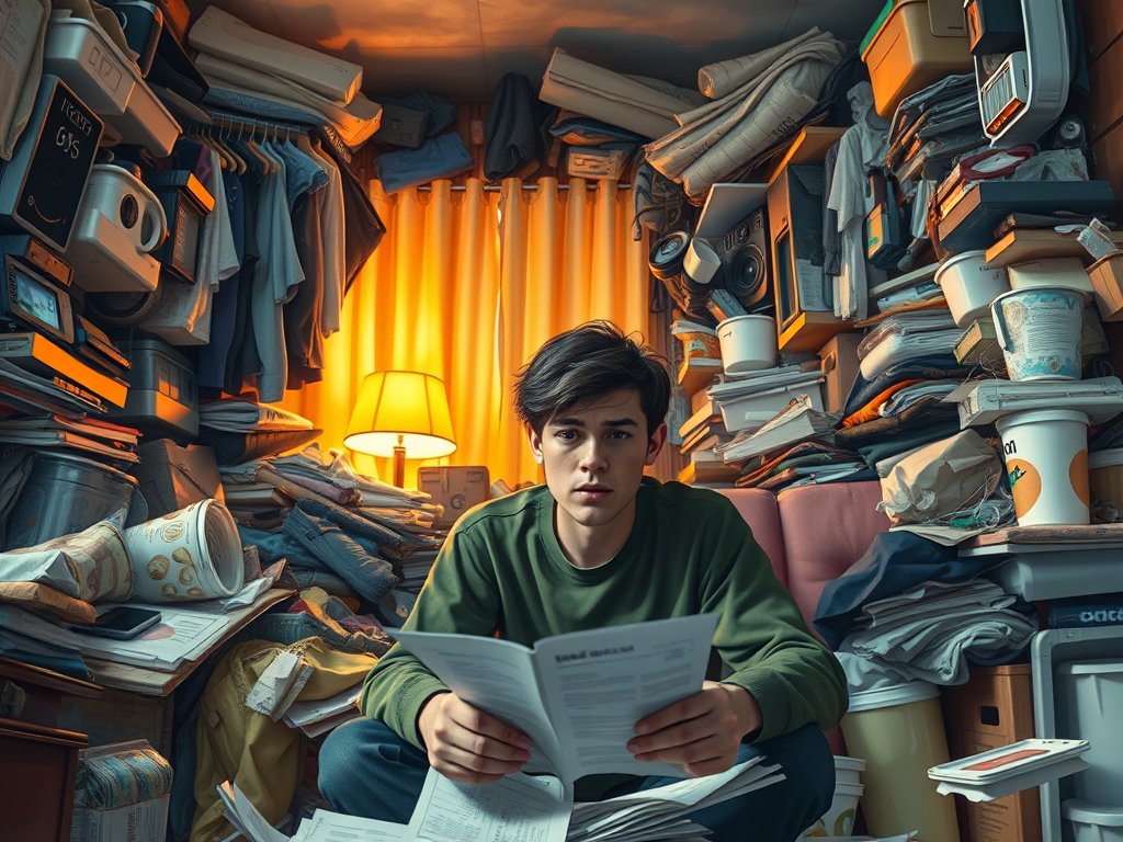 The Hidden Dangers of Overconsumption and Lack of&nbsp;Planning