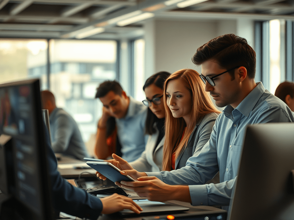 AI and Human Collaboration: The Future of&nbsp;Work