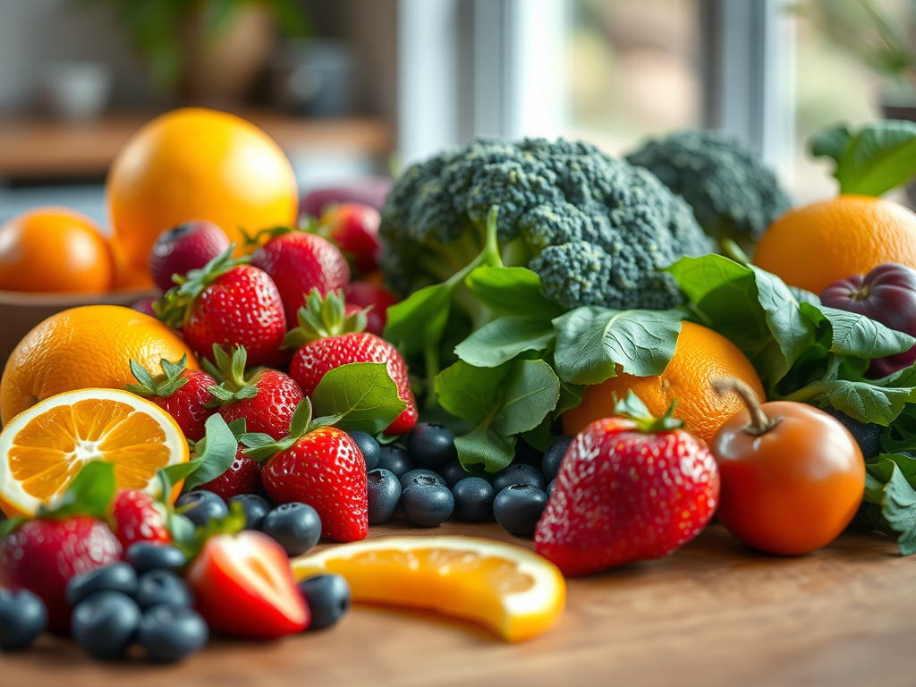 Boost Your Immunity: Essential Tips and&nbsp;Foods