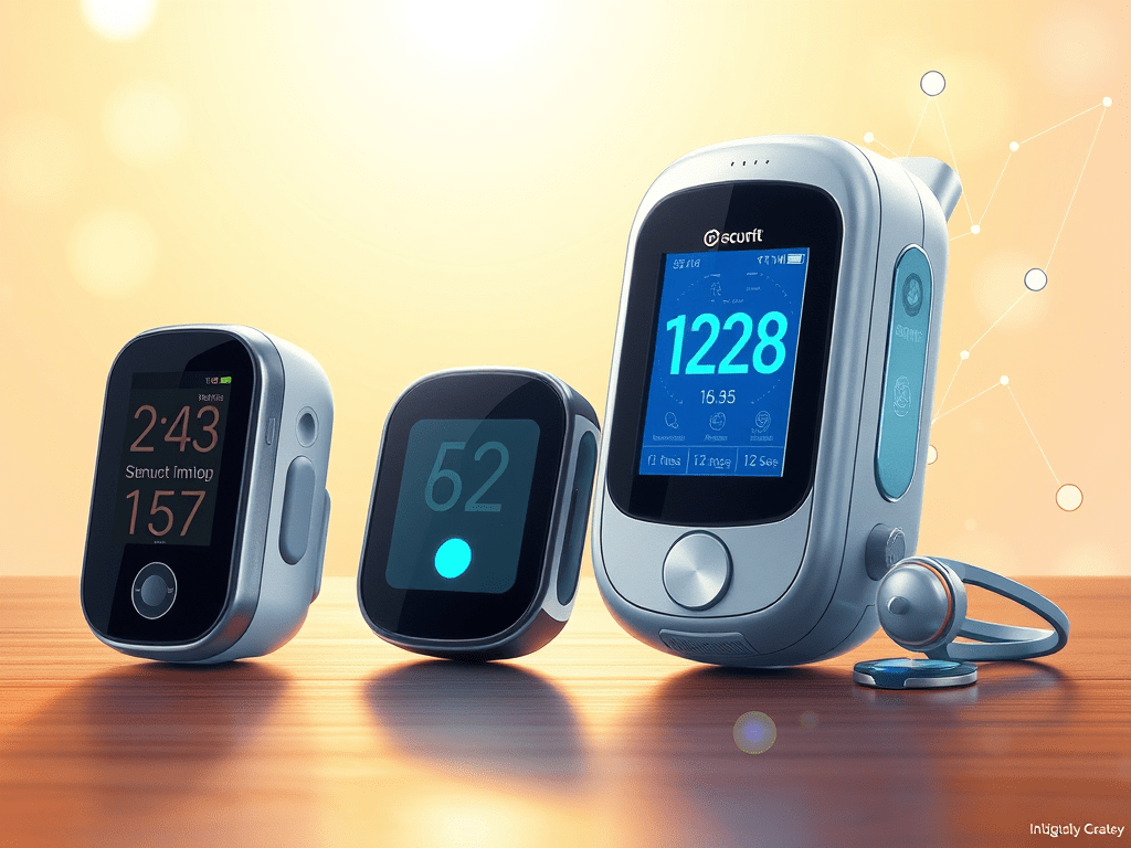 Transforming Diabetes Care with&nbsp;Technology