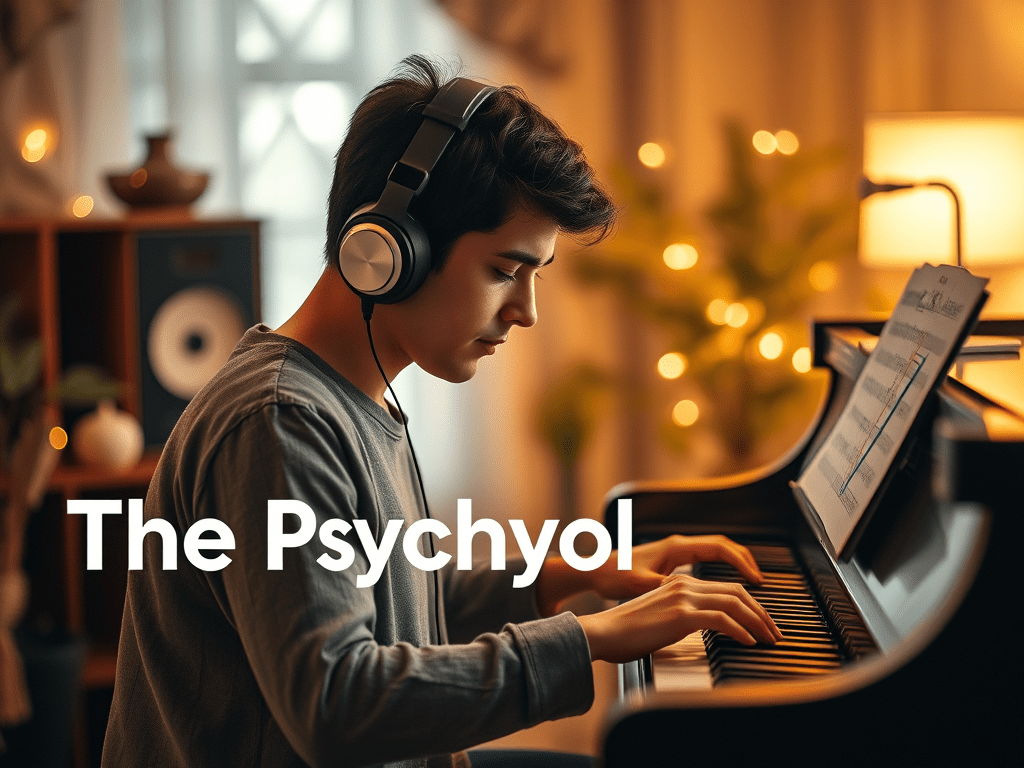The Psychology of Music: Healing, Focus, and&nbsp;Transformation