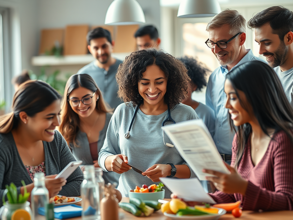 Crafting Your Unique Health Management&nbsp;Plan