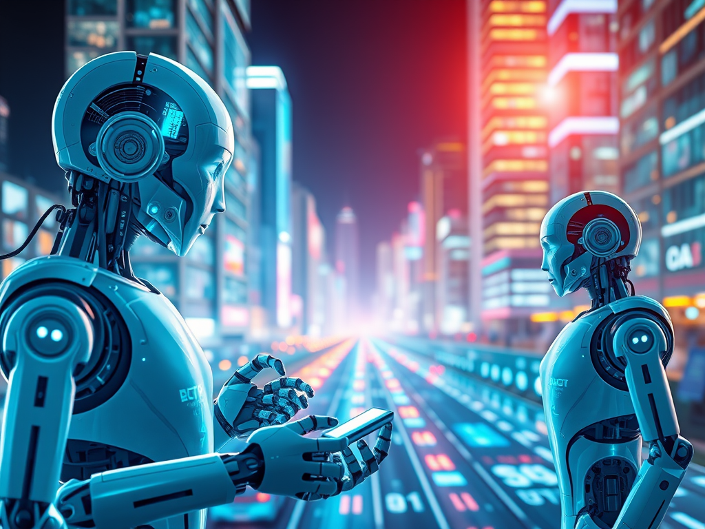 AI in 2025: Innovations Shaping Our Future