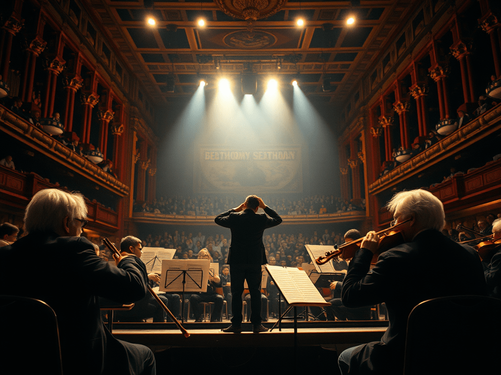 Beethoven and His “Symphony No. 5”: A Testament to Triumph Over&nbsp;Fate