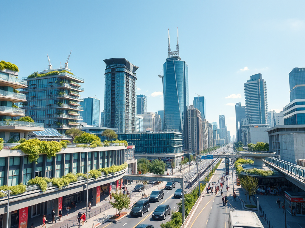 What is a Smart City?