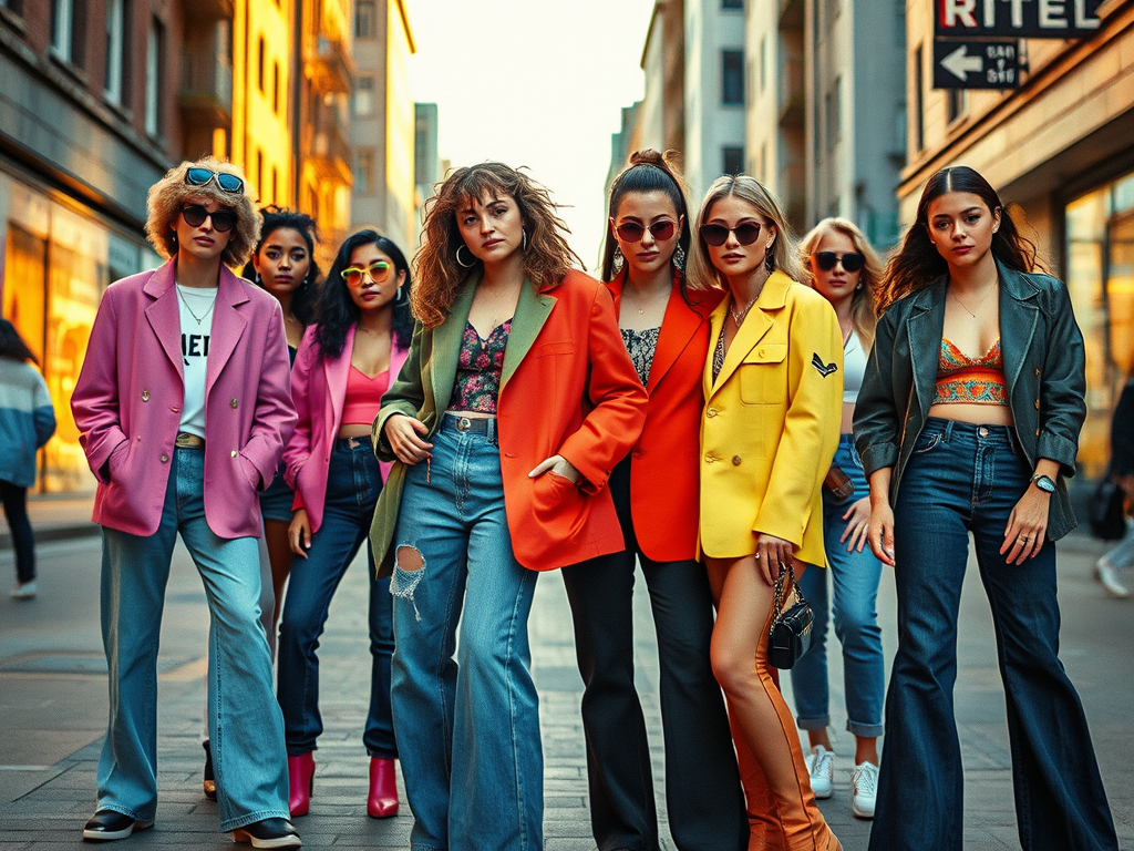 Exploring Retro Trends: Fashion, Music, and&nbsp;Décor