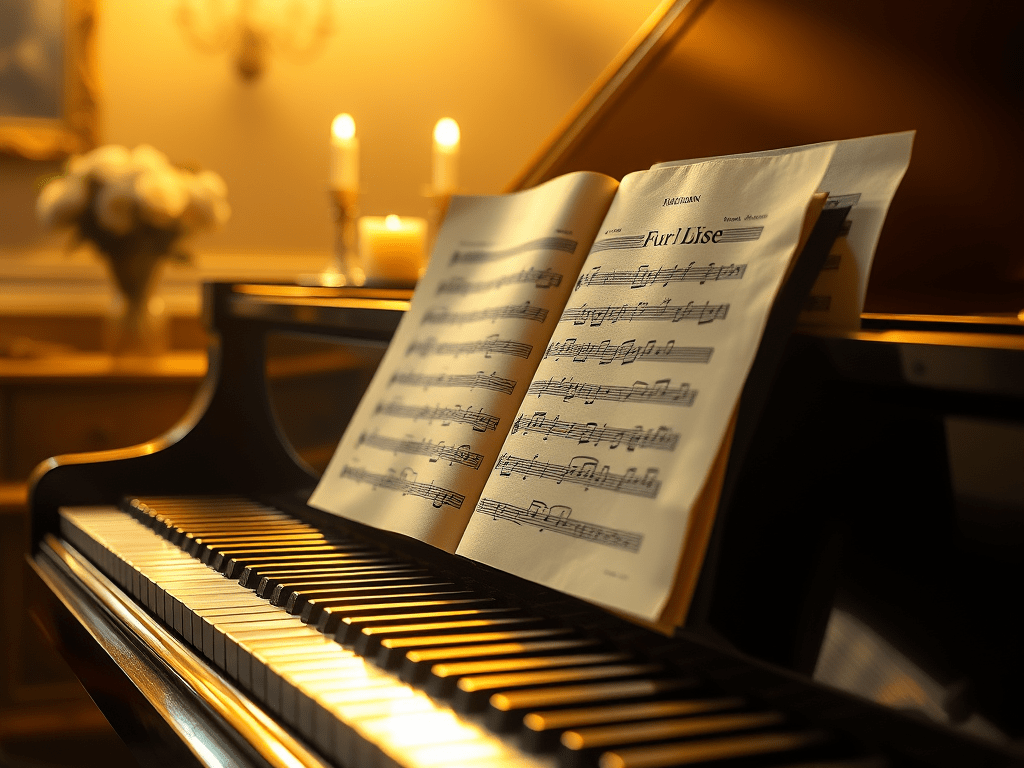 Ludwig van Beethoven’s “Für Elise”: A Timeless&nbsp;Classic