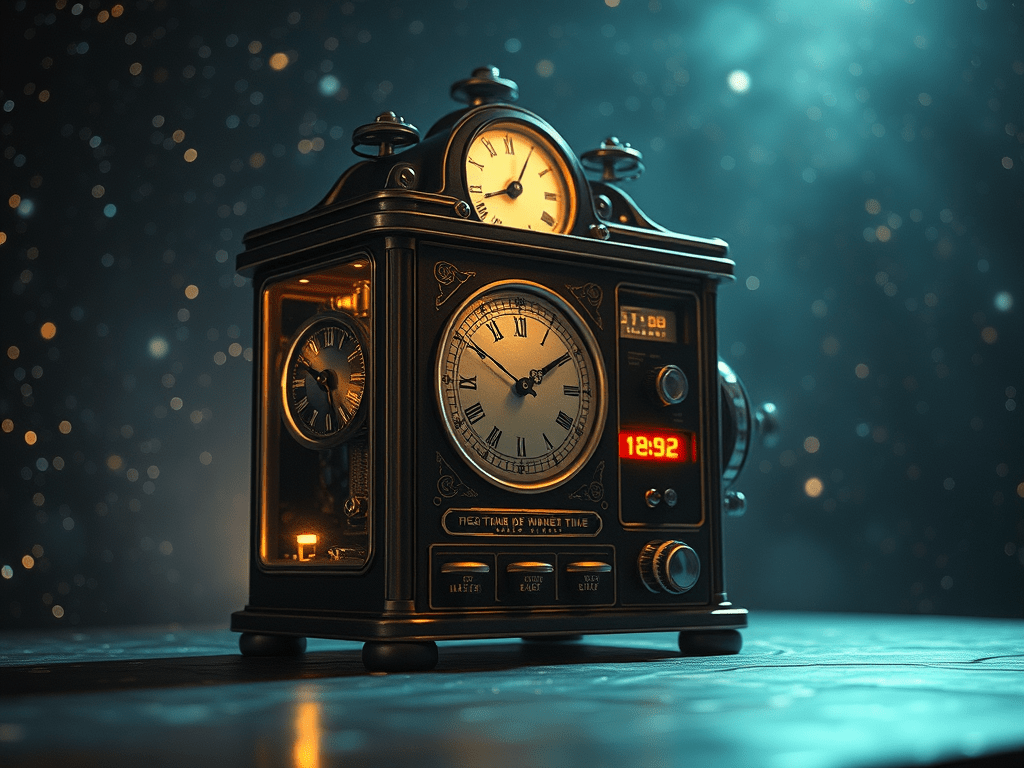 The Grandfather Paradox: Exploring Complex Questions of Time, Existence, and&nbsp;Causality