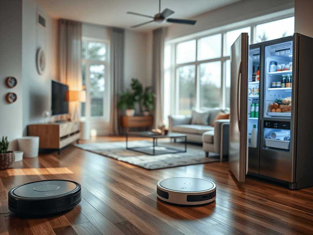 Smart Home: The Future of Residential Living