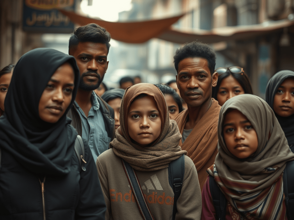 Immigration and refugee&nbsp;issues