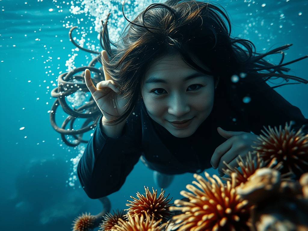 The Last of the Sea Women: The Remarkable Story of Korea’s&nbsp;Haenyeo