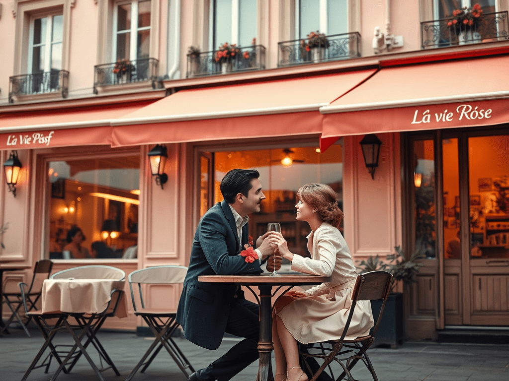 Édith Piaf’s ‘La Vie en Rose’: Love, Romance, and Timeless&nbsp;Emotion