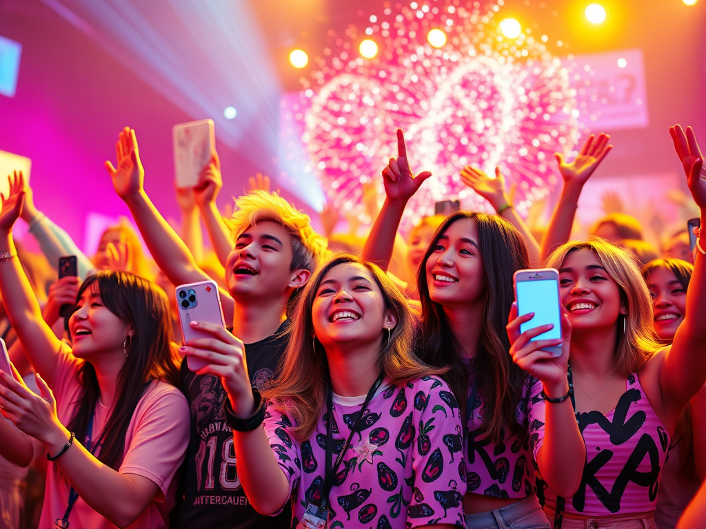 BTS and BLACKPINK: How Fandom Drives Global&nbsp;Success