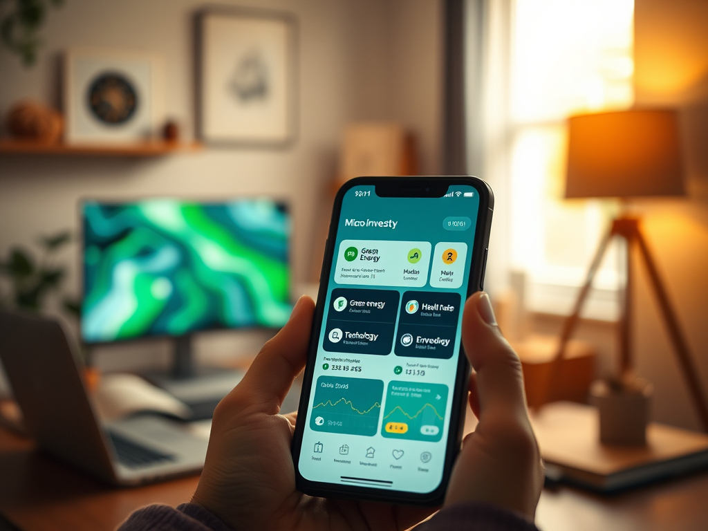 Micro-Investing: Your Path to Wealth in&nbsp;2025