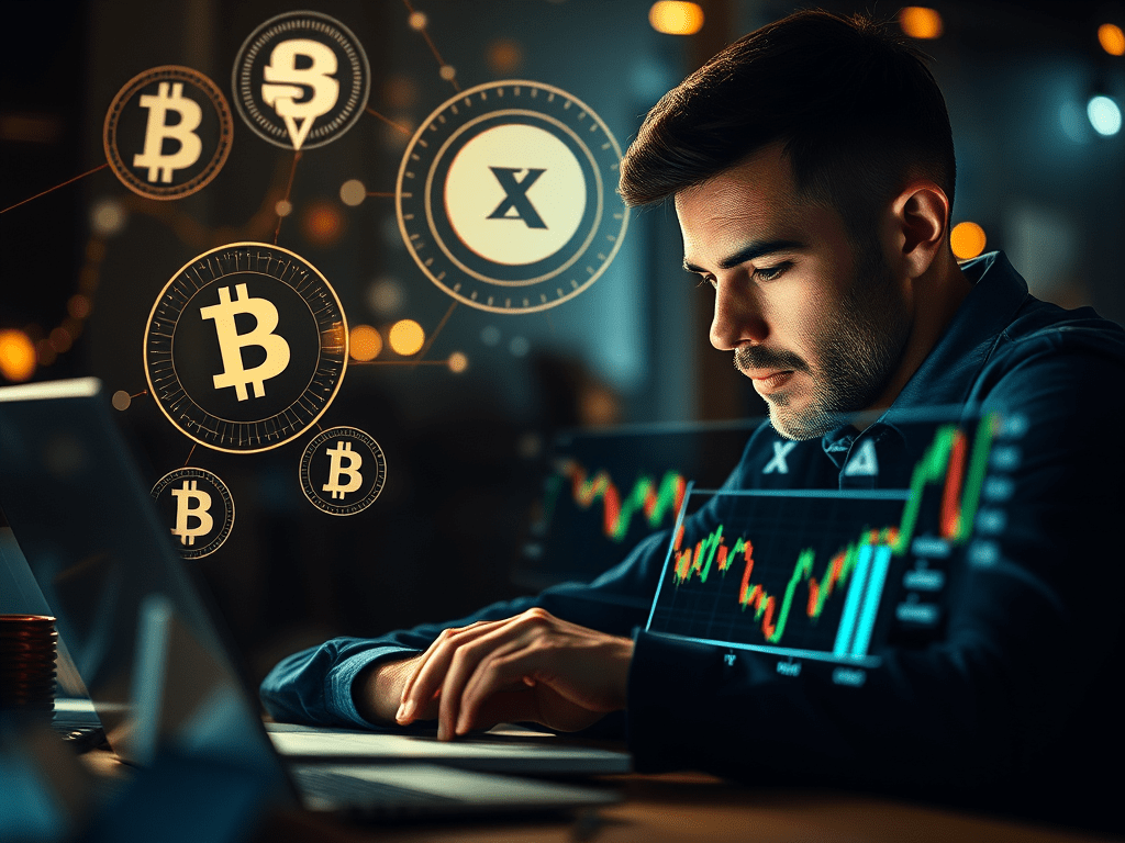 Navigating Cryptocurrency: A Beginner’s Guide to&nbsp;Investing