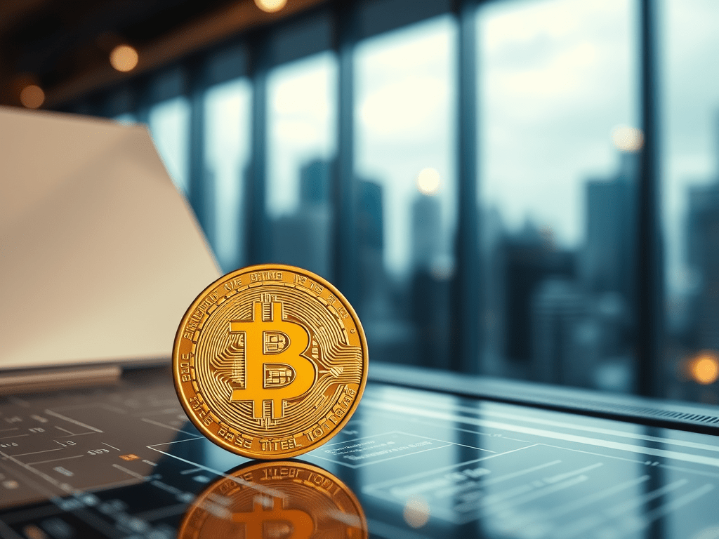 Bitcoin Outlook: Future Gold or Risky Investment?