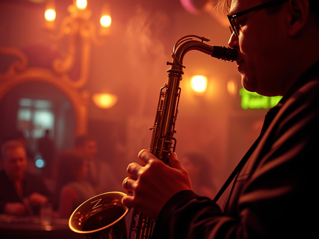 The Saxophone’s Creation: A Story of Innovation and&nbsp;Sound