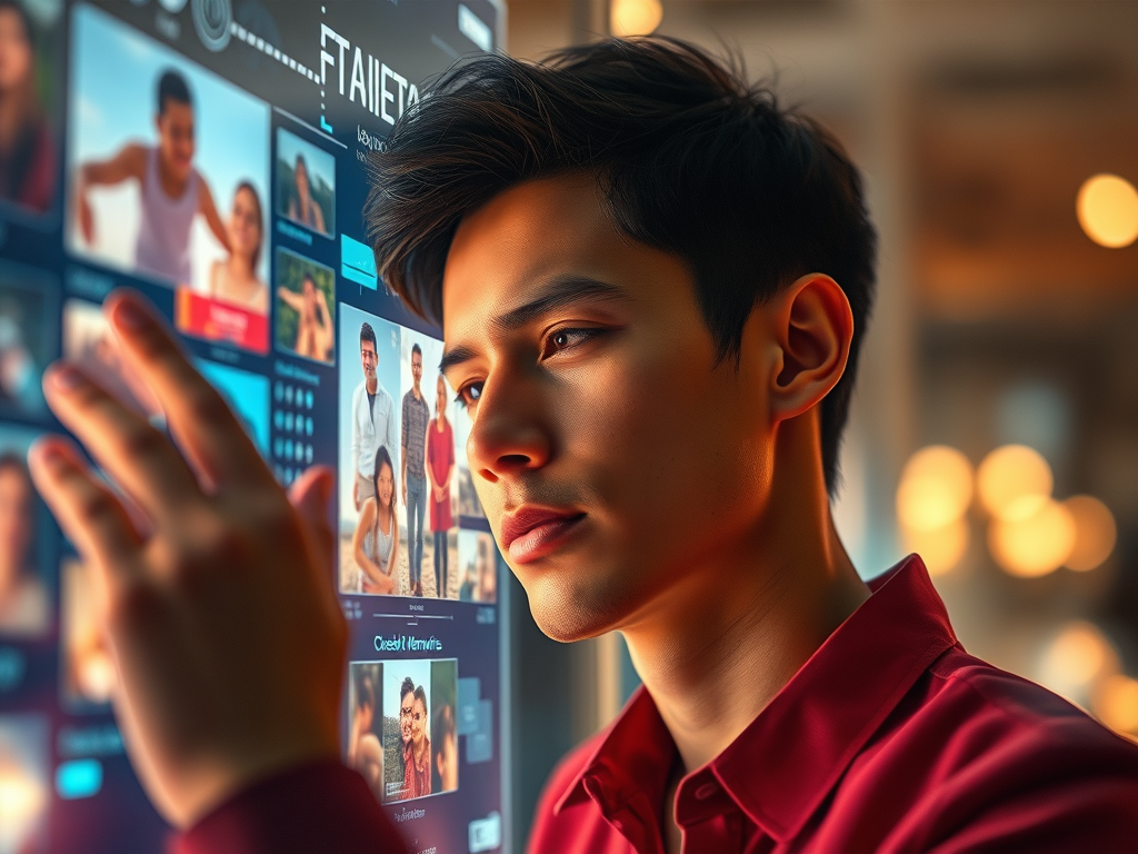 The Future of Digital Memory: Preserving Human&nbsp;Experiences