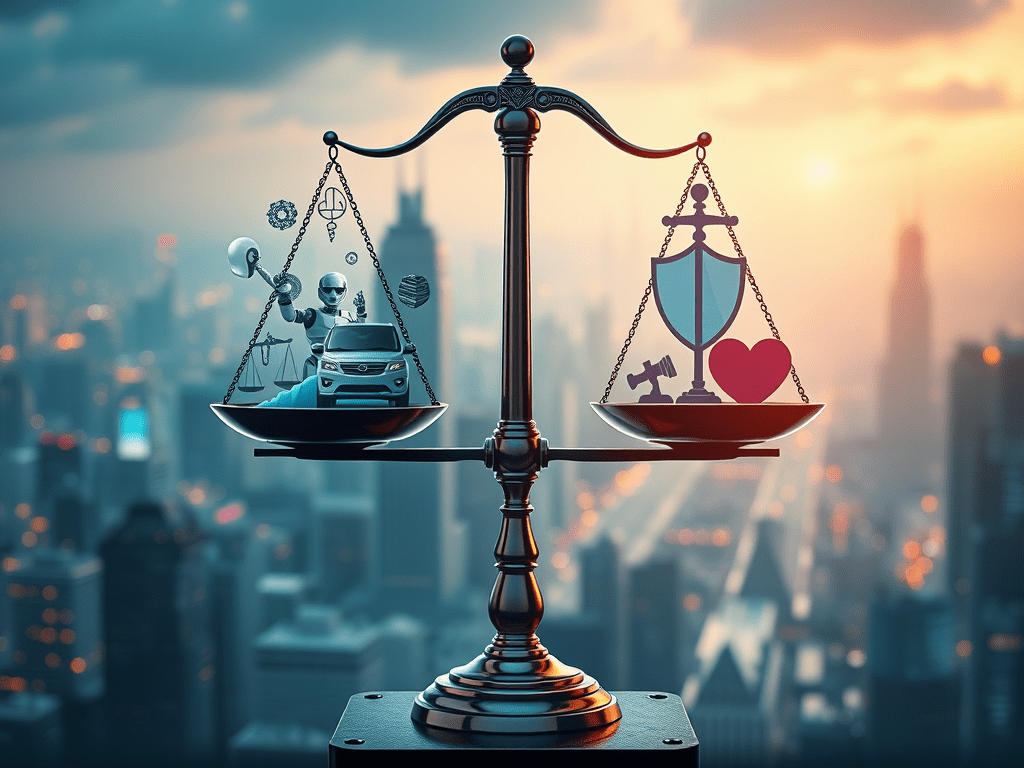 AI Ethics: The Impact of Artificial Intelligence on Society and Ethical&nbsp;Issues