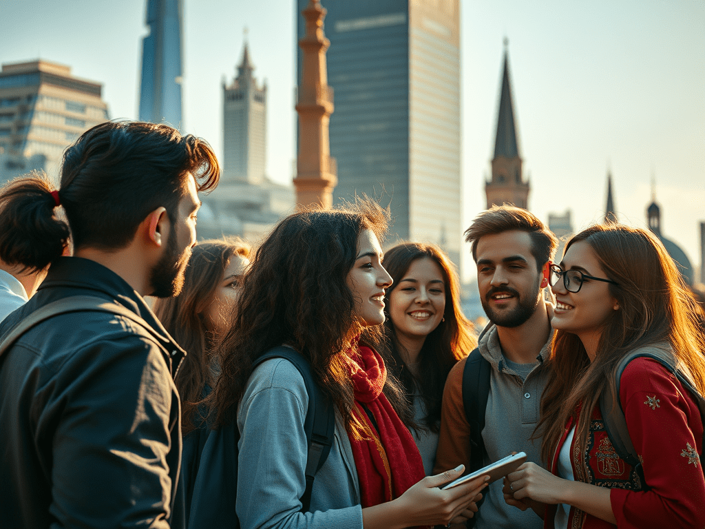 Studying Abroad: The Pros and Cons of Learning in a Foreign&nbsp;Culture