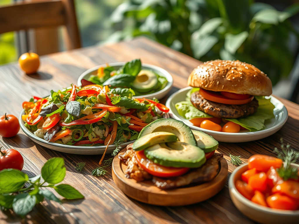 🌱 Plant-Based Diets: Busting Myths, Reaping Benefits, and Tips for Newbies!&nbsp;🌱