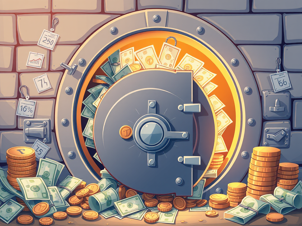 Smart Financial Products for Emergency Savings: Secure Your Safety Net