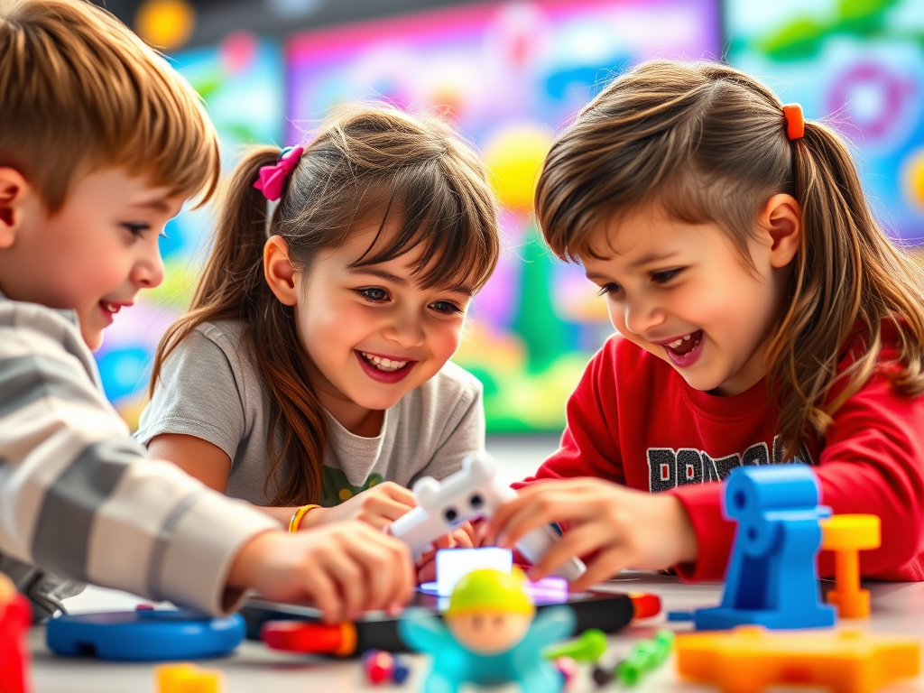 Roblox: A Digital Playground and Learning Platform for&nbsp;Kids