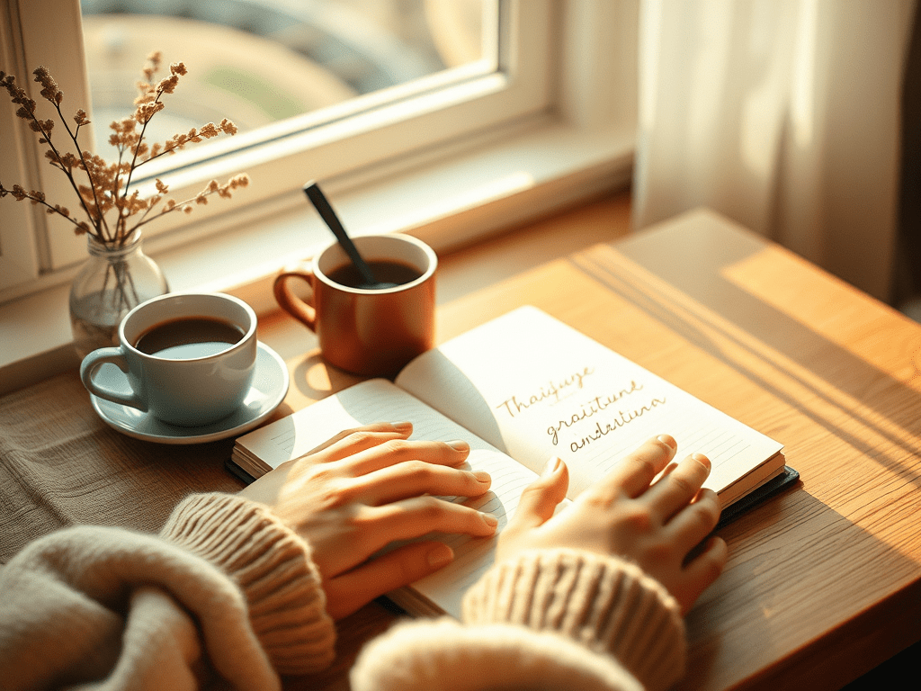 The Power of Positive Living: Small Changes for Happiness and Growth