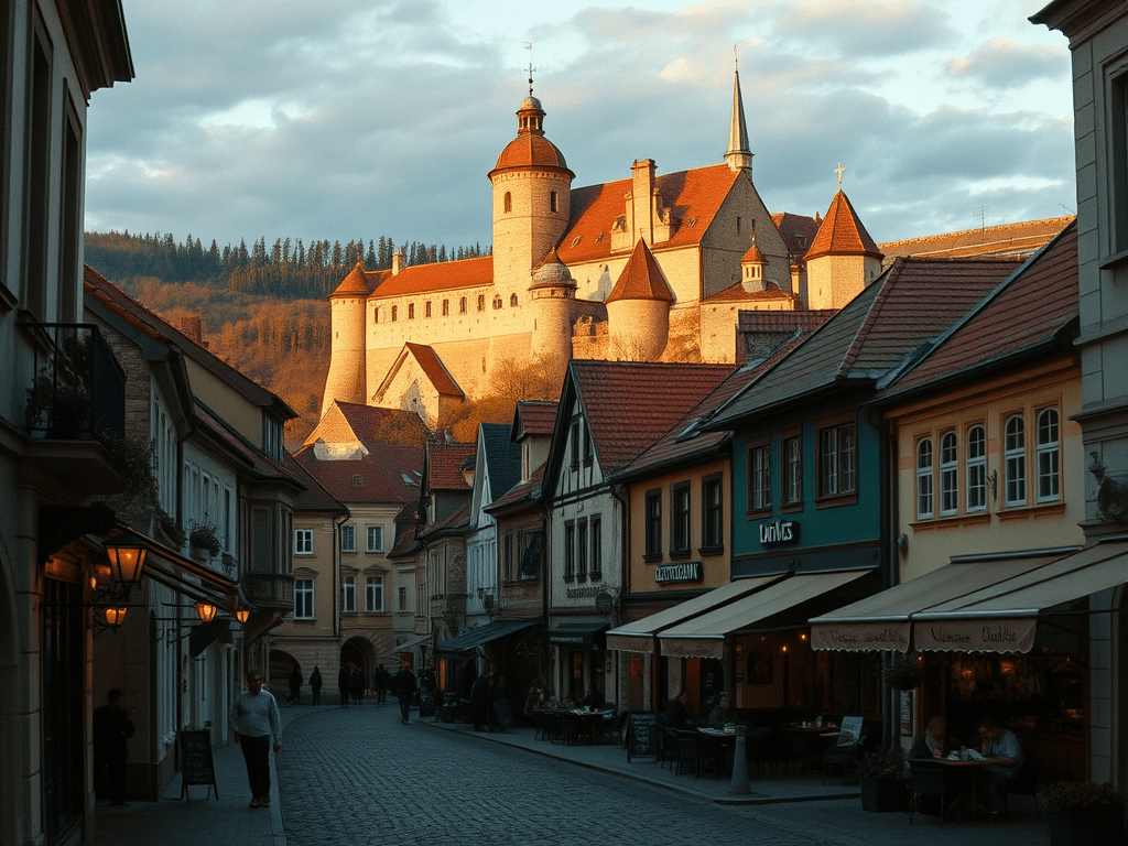 Hidden Gems: Exploring Lesser-Known Cities Around the&nbsp;World