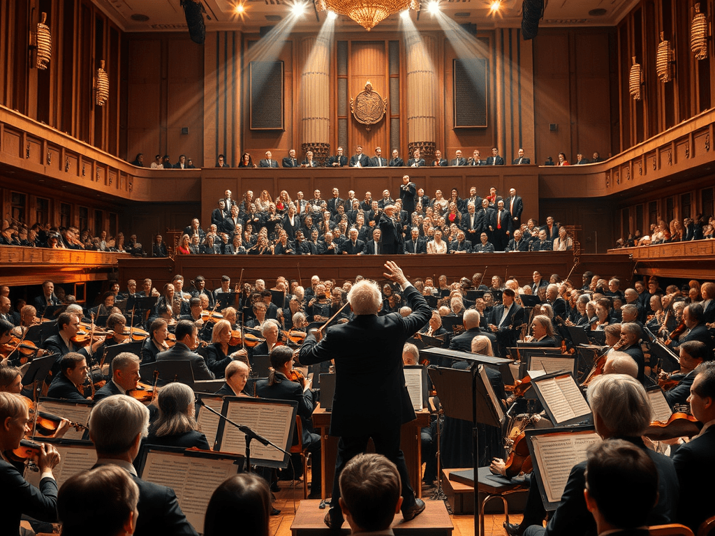 Beethoven’s Symphony No. 9 ‘Choral’: A Timeless Ode to&nbsp;Humanity