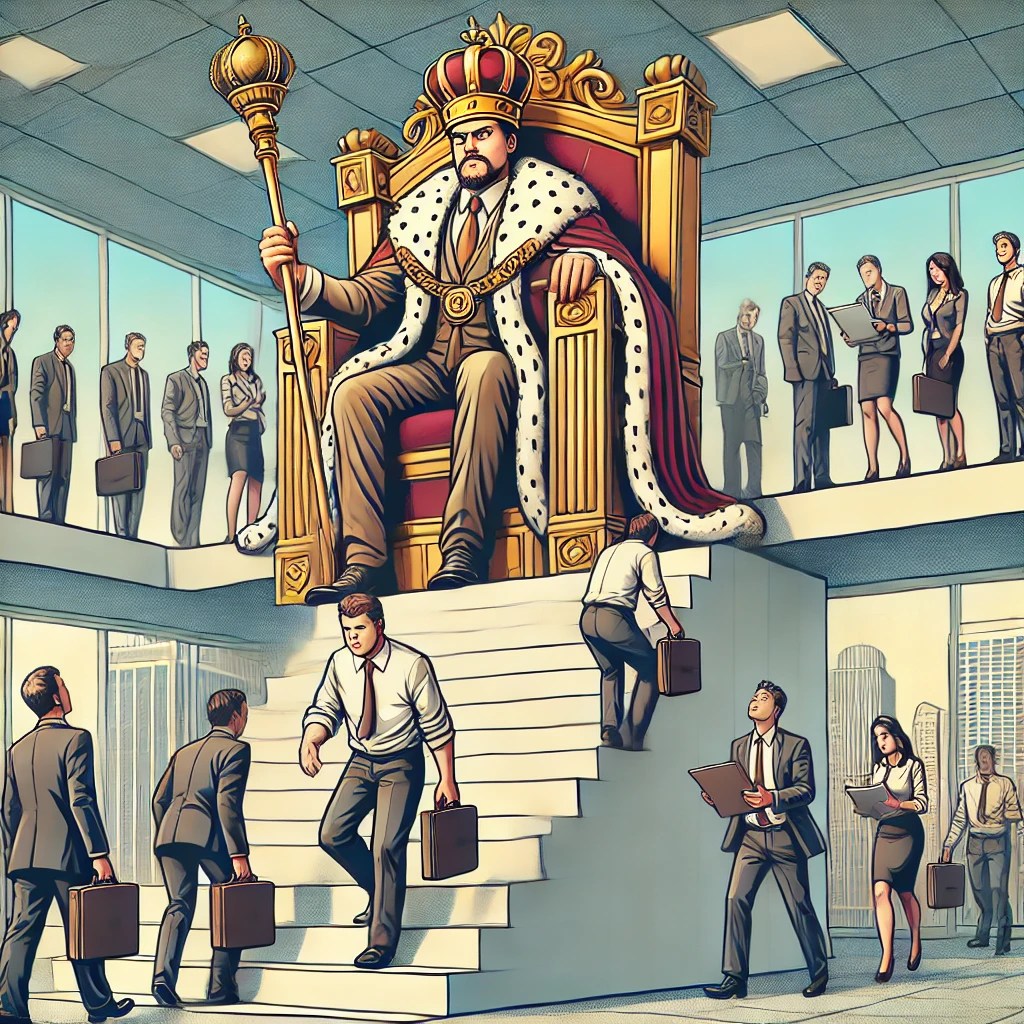 “A Boss Says ‘Go,’ but a Leader Says ‘Let’s Go!'”