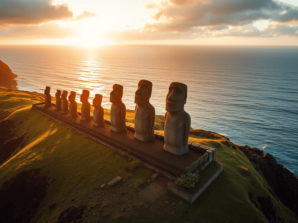 Explore 10 Enigmatic Travel Destinations&nbsp;Worldwide